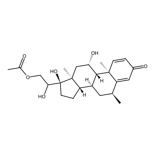 Methylprednisolone acetate impurity A