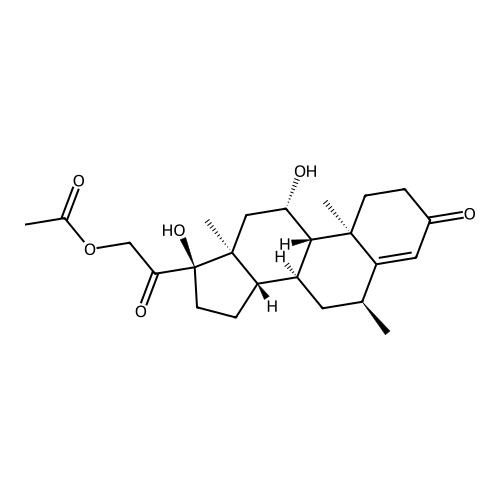 Methylprednisolone Acetate EP Impurity G