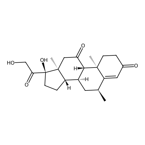 6alpha-Methylcortisone