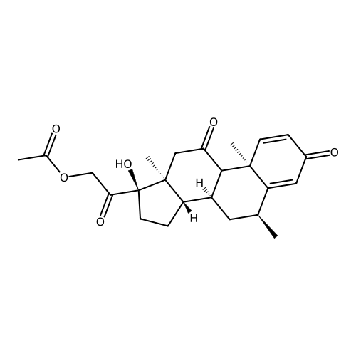Methylprednisolone Acetate EP Impurity K