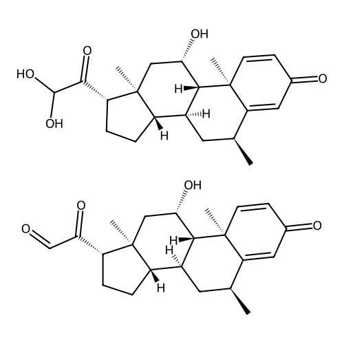 Methylprednisolone Acetate EP Impurity D