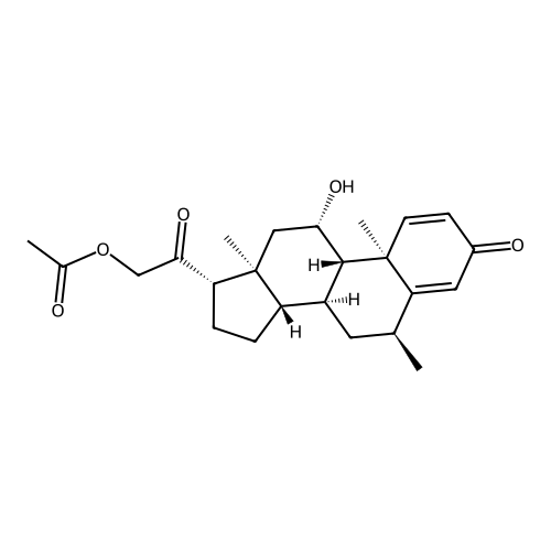 Methylprednisolone Impurity 54