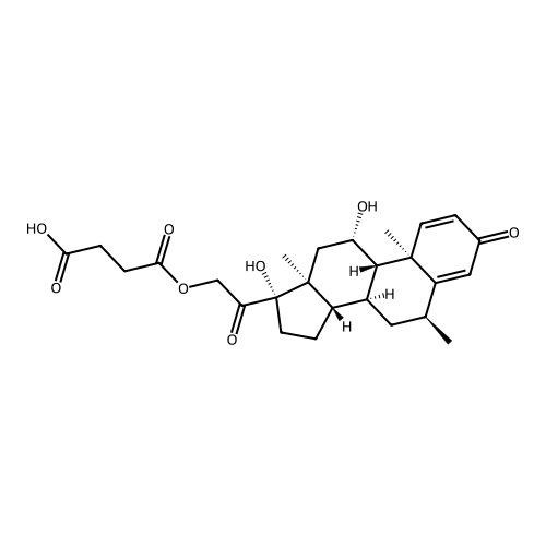 Methylprednisolone Impurity 3