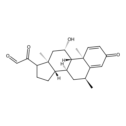 Methylprednisolone impurity D