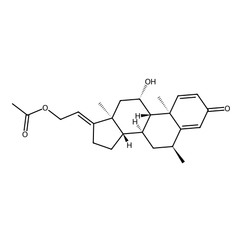 Methylprednisolone Acetate EP Impurity H
