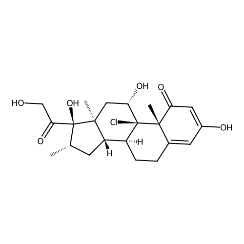 Beclomethasone alcohol