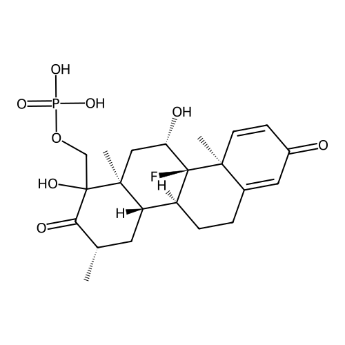 Dexamethasone Sodium Phosphate EP Impurity D