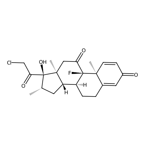 Clobetasone Butyrate EP Impurity A