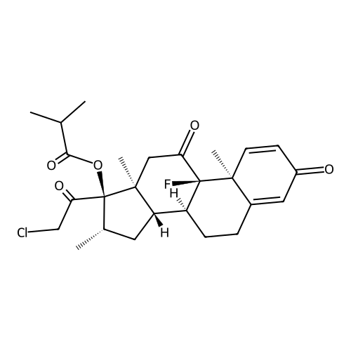 Clobetasone Butyrate EP Impurity I