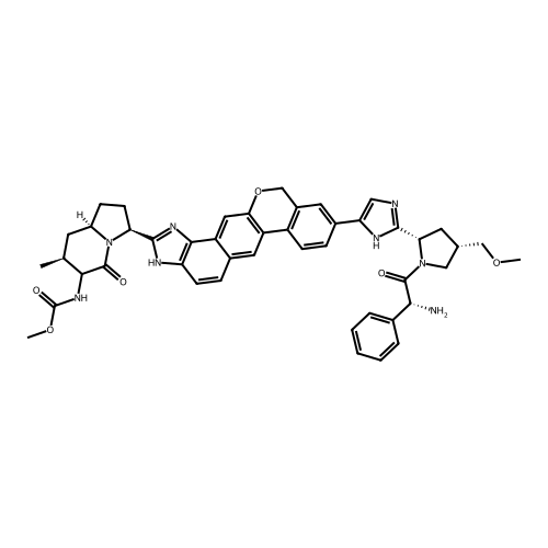 Velpatasvir Impurity 4