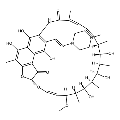 Rifampicin Impurity 4