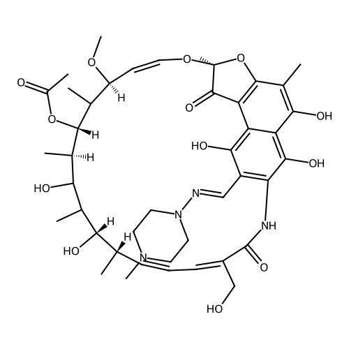 Rifampicin Impurity 9