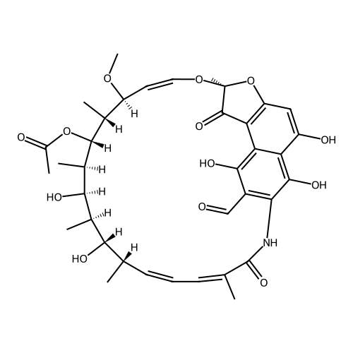 Rifamycin Impurity 4