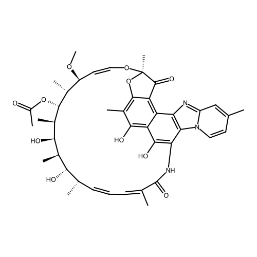 Rifaximin Impurity 12