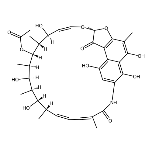 Rifamycin Impurity 7