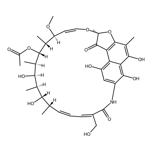 Rifamycin Impurity 9