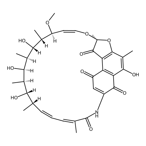 Rifamycin Impurity 6