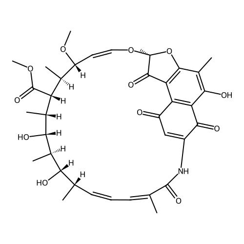 Rifamycin Impurity 10