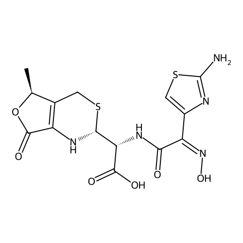 Cefdinir Impurity 61