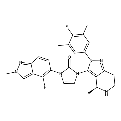 Orforglipron impurity 66