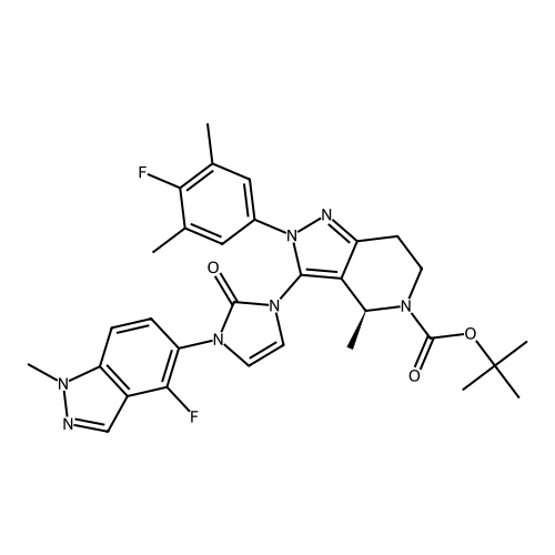Orforglipron Impurity 3