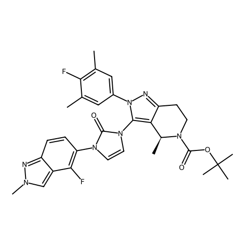 Orforglipron impurity 74
