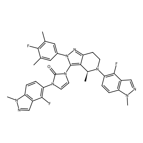 Orforglipron impurity 73
