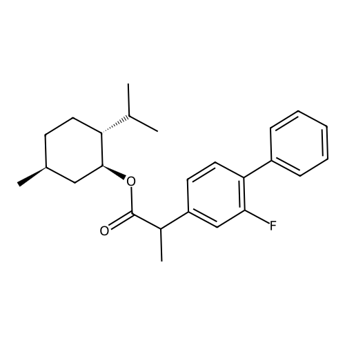 "Flurbiprofen (1R,2S,5R)-(-)-Menthyl Ester"