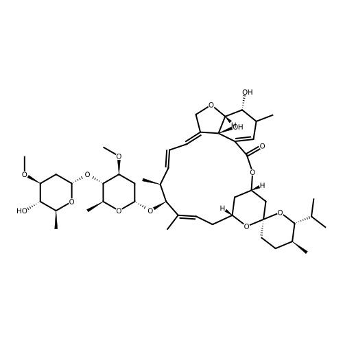 Ivermectin impurity J