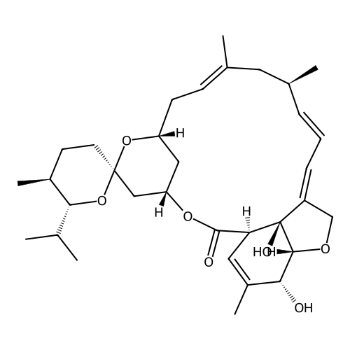 Milbemycin EP Impurity C