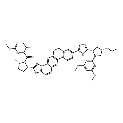 Velpatasvir Impurity 12