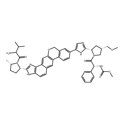 Velpatasvir Impurity 5