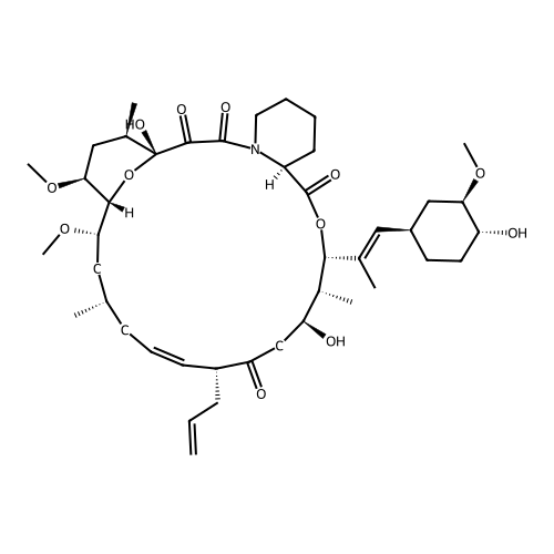 Tacrolimus EP Impurity C