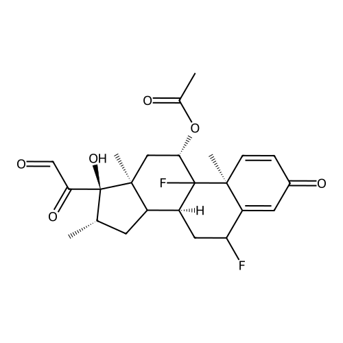 Diflorasone impurity 3