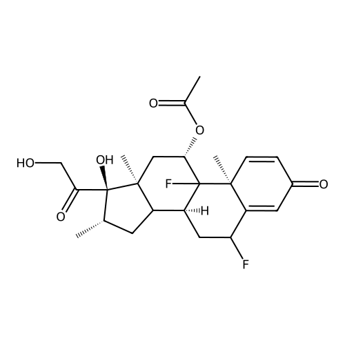 Diflorasone impurity 4