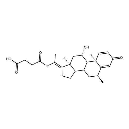 Methylprednisolone impurity 85