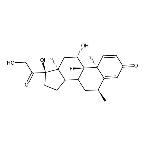 Fluorometholone Impurity 8