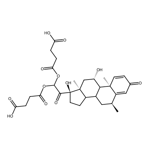 Methylprednisolone impurity 84