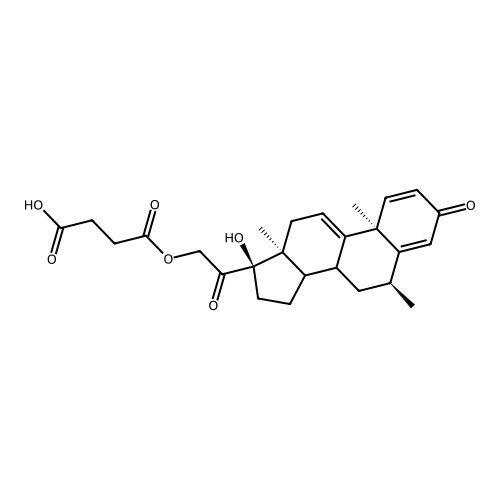 Methylprednisolone impurity 83