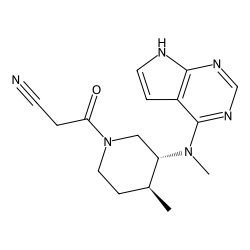 "(3R,4S)-Epitofacitinib"