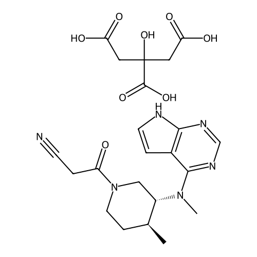 Tofacitinib Impurity 175