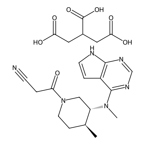 Tofacitinib Impurity 153