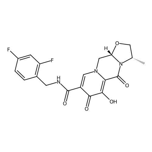 Cabotegravir Impurity 11