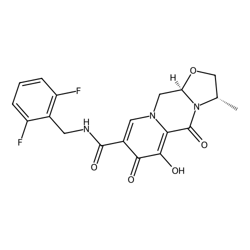 Dolutegravir Impurity 31