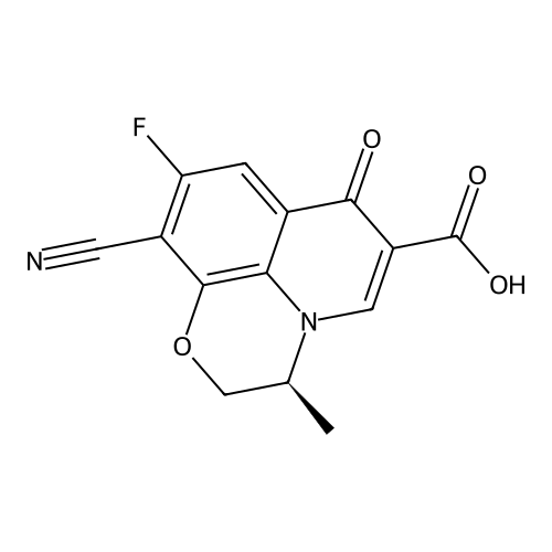 Pazufloxacin Impurity 10