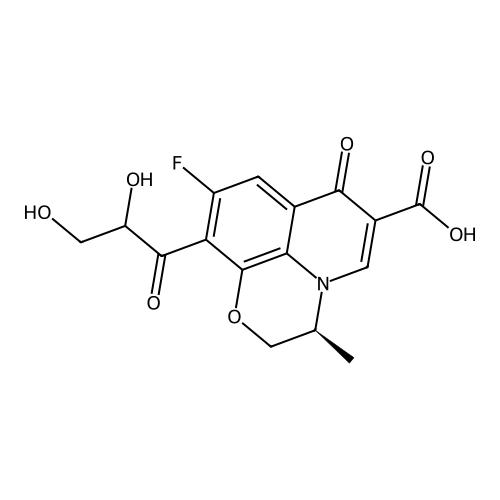 Pazufloxacin Impurity 16