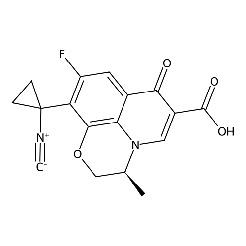 Pazufloxacin Impurity 1