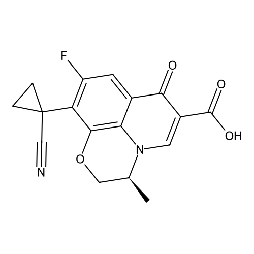 Pazufloxacin Impurity 19