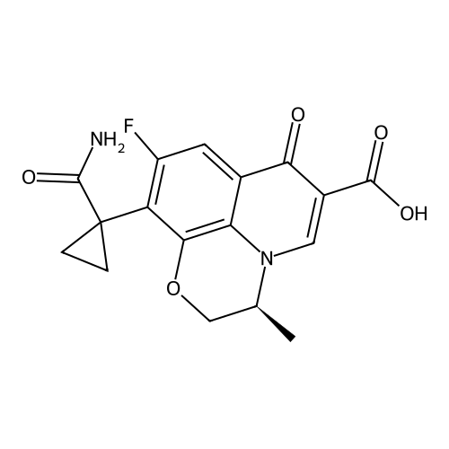 Pazufloxacin Impurity 2