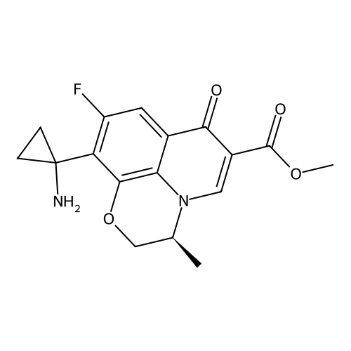 Pazufloxacin Impurity 22